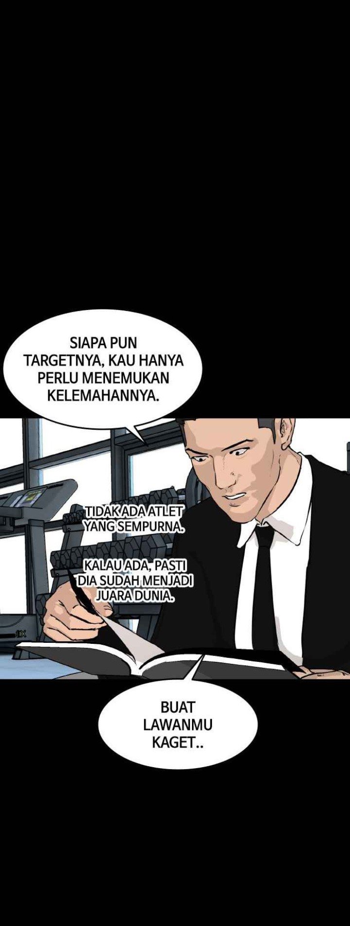 Attention Seeker Chapter 02 Gambar 86