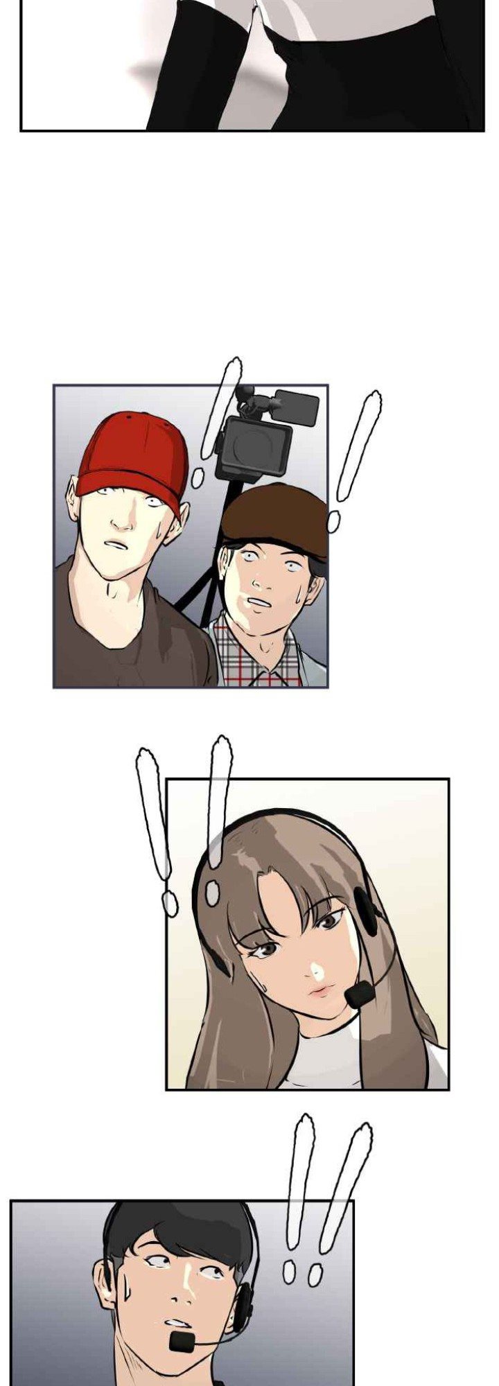 Attention Seeker Chapter 02 Gambar 90