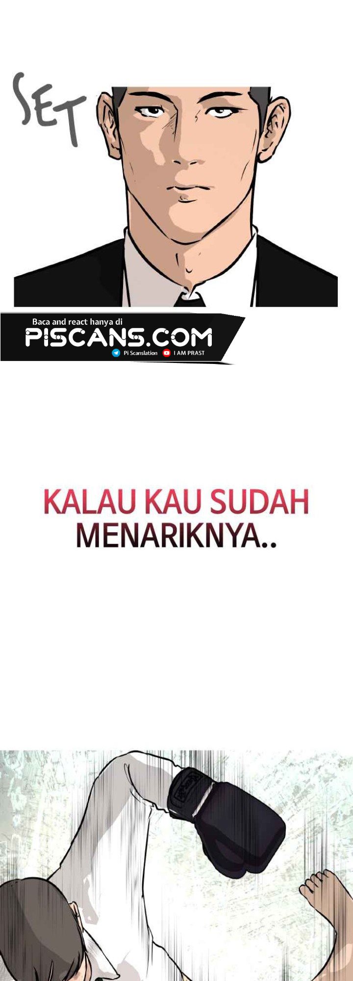 Attention Seeker Chapter 02 Gambar 92