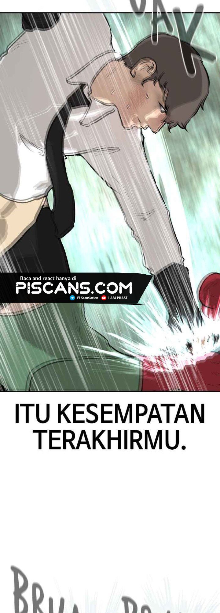 Attention Seeker Chapter 02 Gambar 97