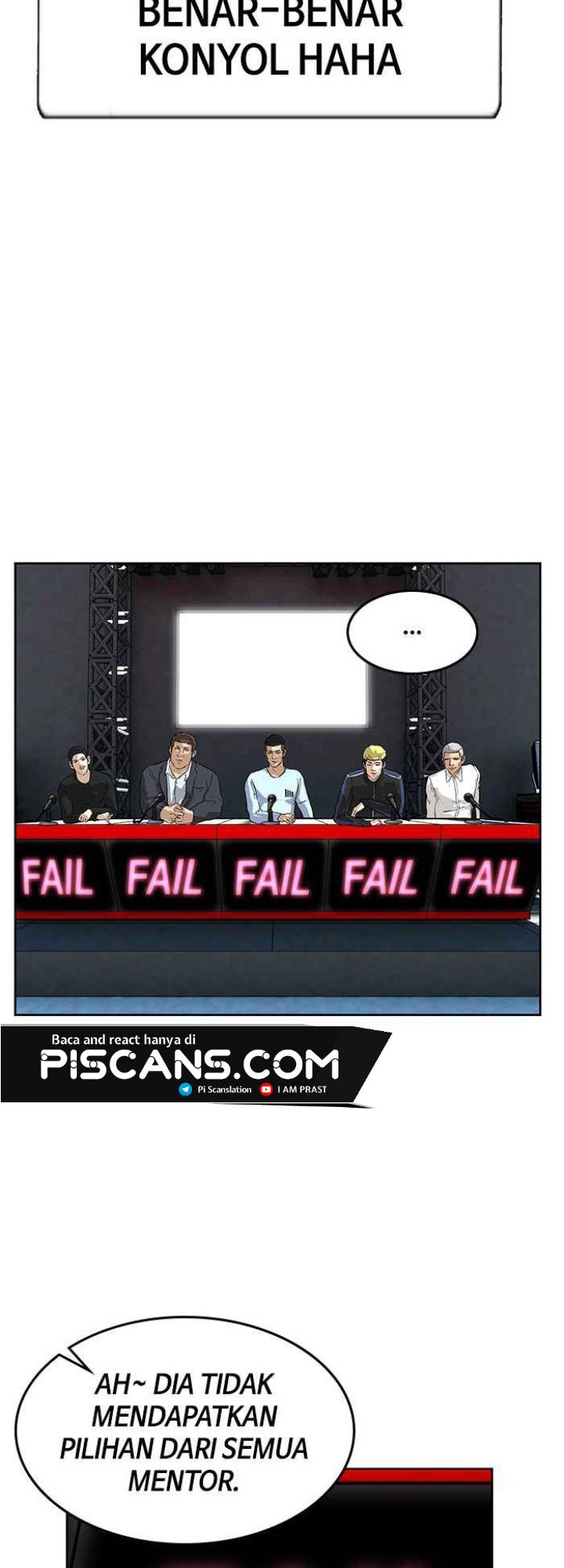 Attention Seeker Chapter 01 Gambar 10