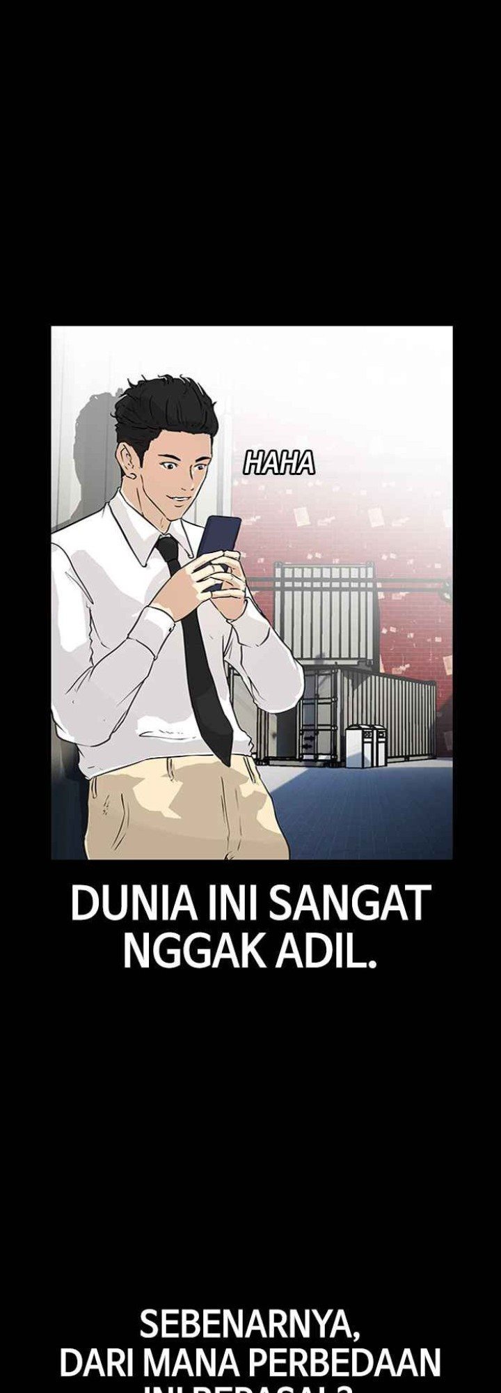 Attention Seeker Chapter 01 Gambar 24