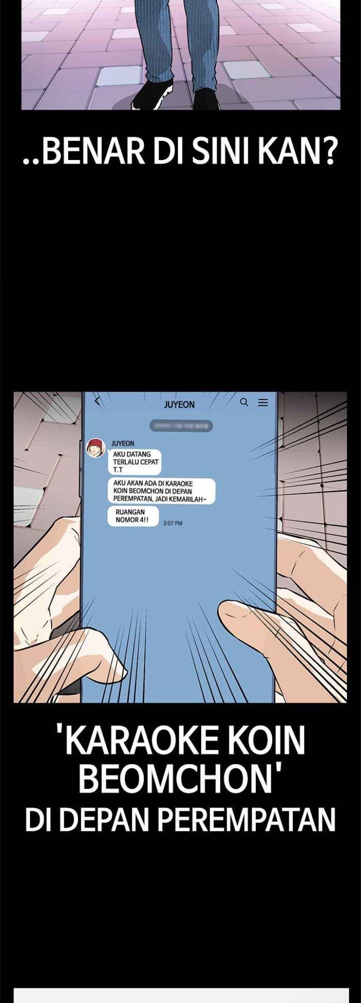 Attention Seeker Chapter 01 Gambar 46