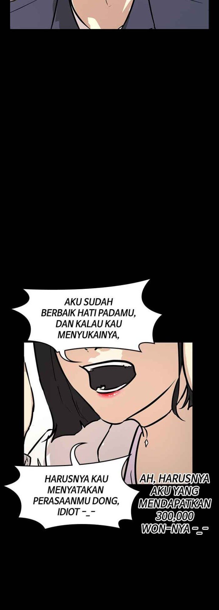 Attention Seeker Chapter 01 Gambar 74