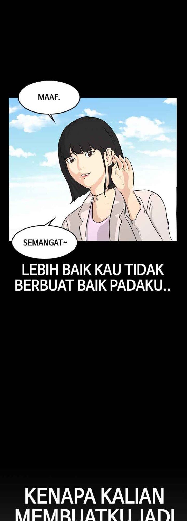 Attention Seeker Chapter 01 Gambar 81
