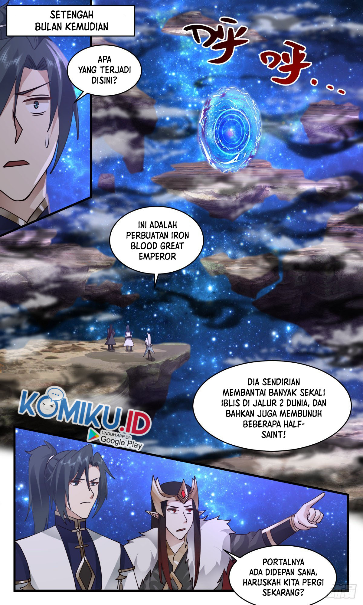 Martial Peak Part 2 Chapter 2460 - https://img.komiku.org/uploads2/2540511-4.jpg