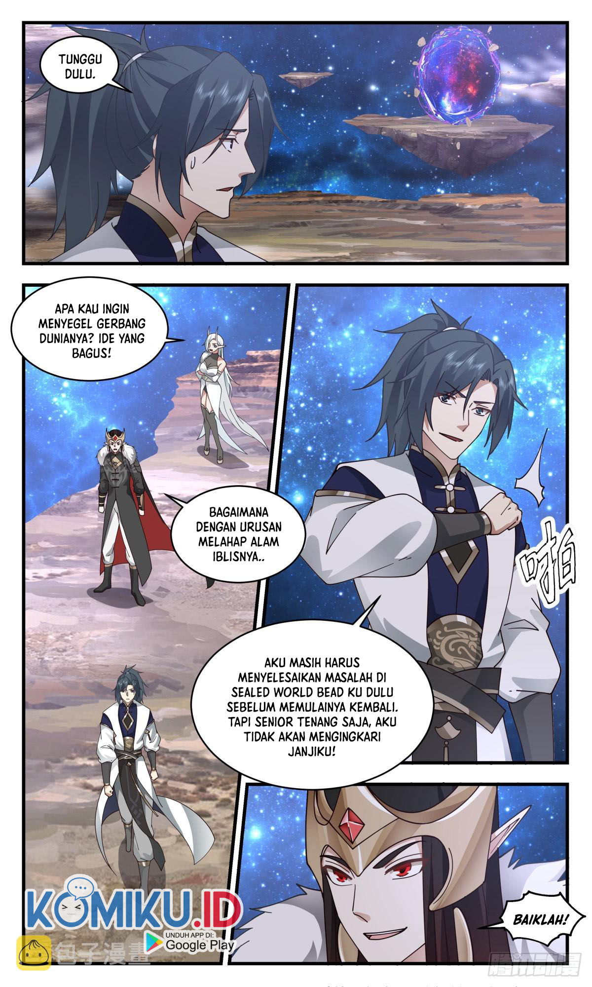 Martial Peak Part 2 Chapter 2460 - https://img.komiku.org/uploads2/2540511-5.jpg