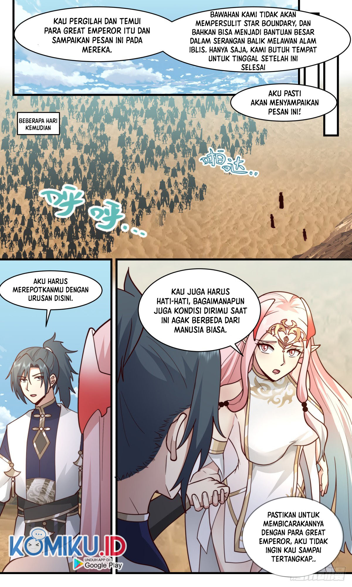 Martial Peak Part 2 Chapter 2461 - https://img.komiku.org/uploads2/2540512-4.jpg