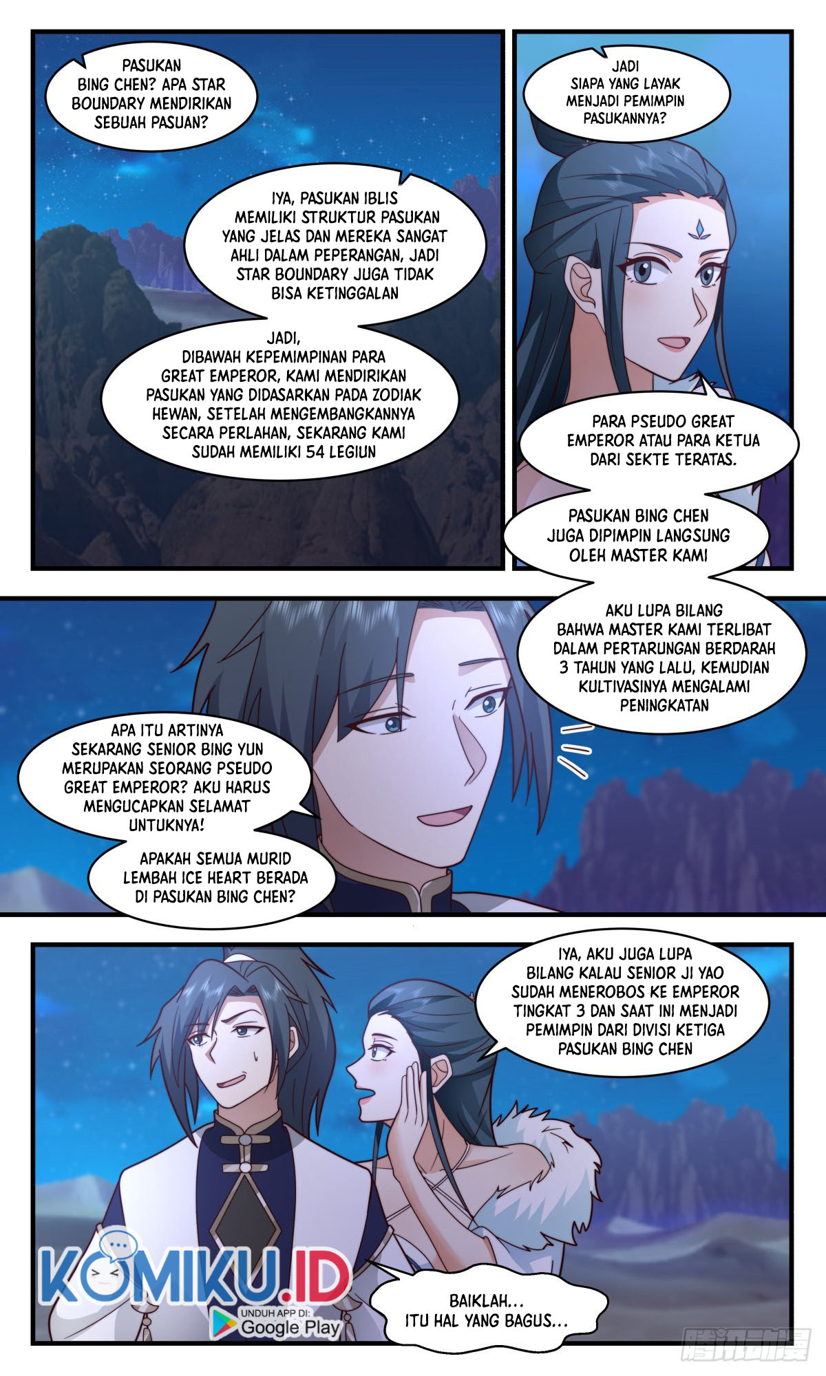 Martial Peak Part 2 Chapter 2463 Gambar 9