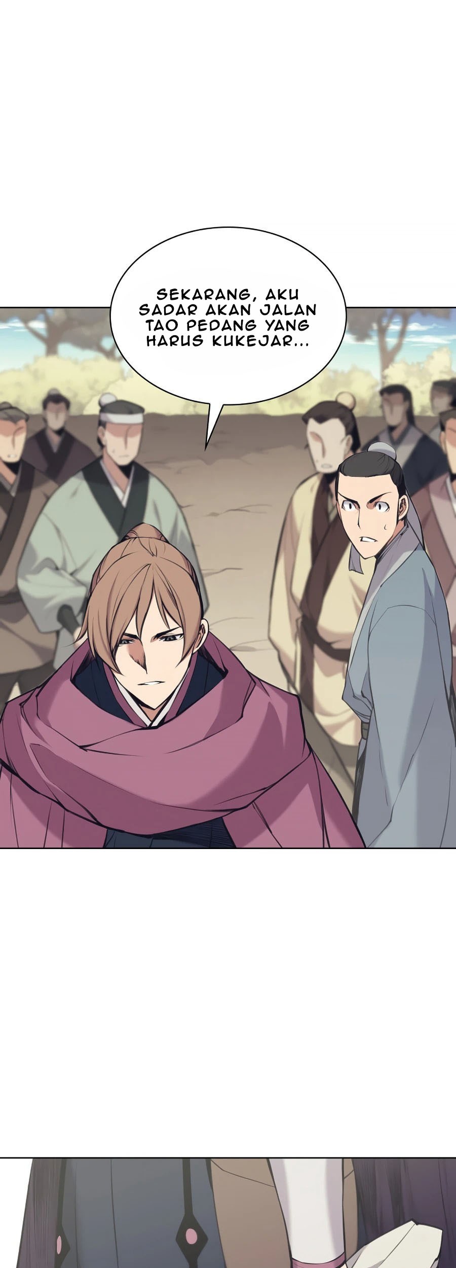 Records Of The Swordsman Scholar Chapter 10 Gambar 32