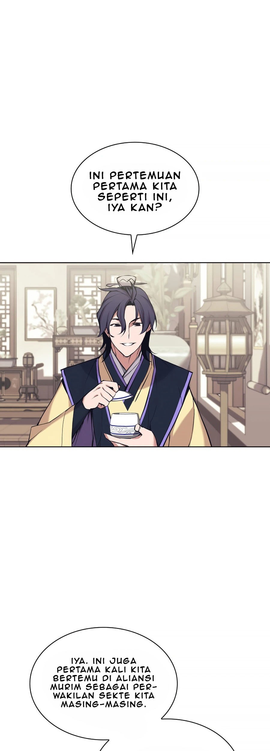 Records Of The Swordsman Scholar Chapter 10 Gambar 48