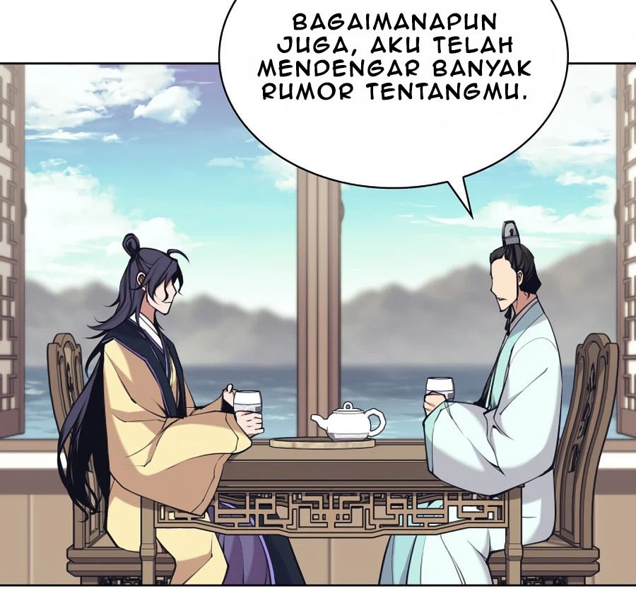 Records Of The Swordsman Scholar Chapter 10 Gambar 49
