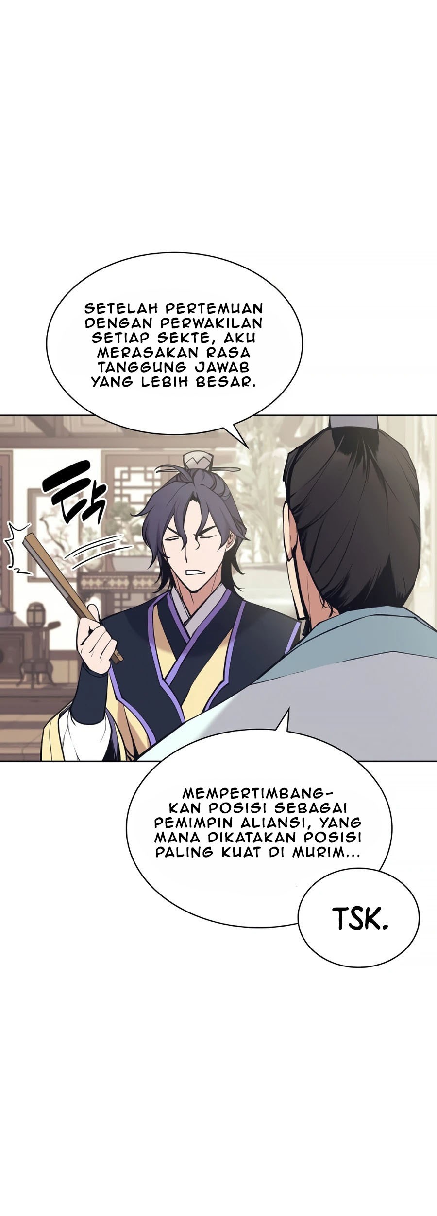 Records Of The Swordsman Scholar Chapter 10 Gambar 53