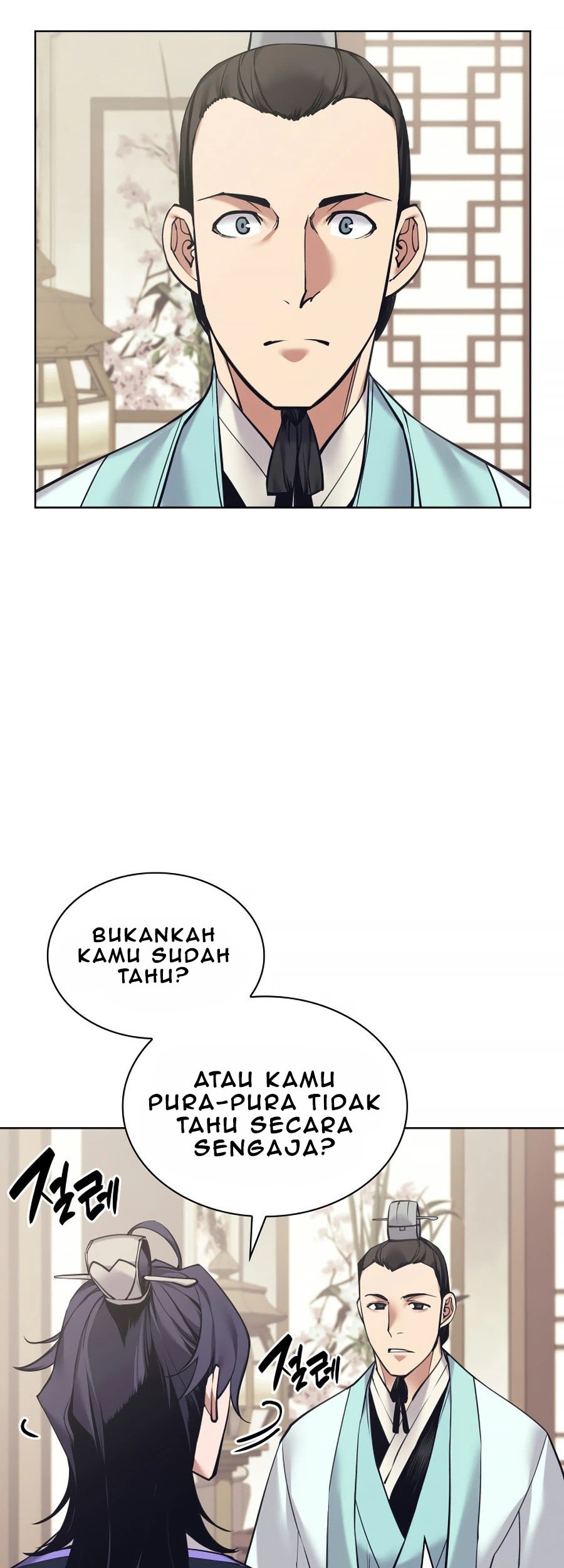 Records Of The Swordsman Scholar Chapter 10 Gambar 54
