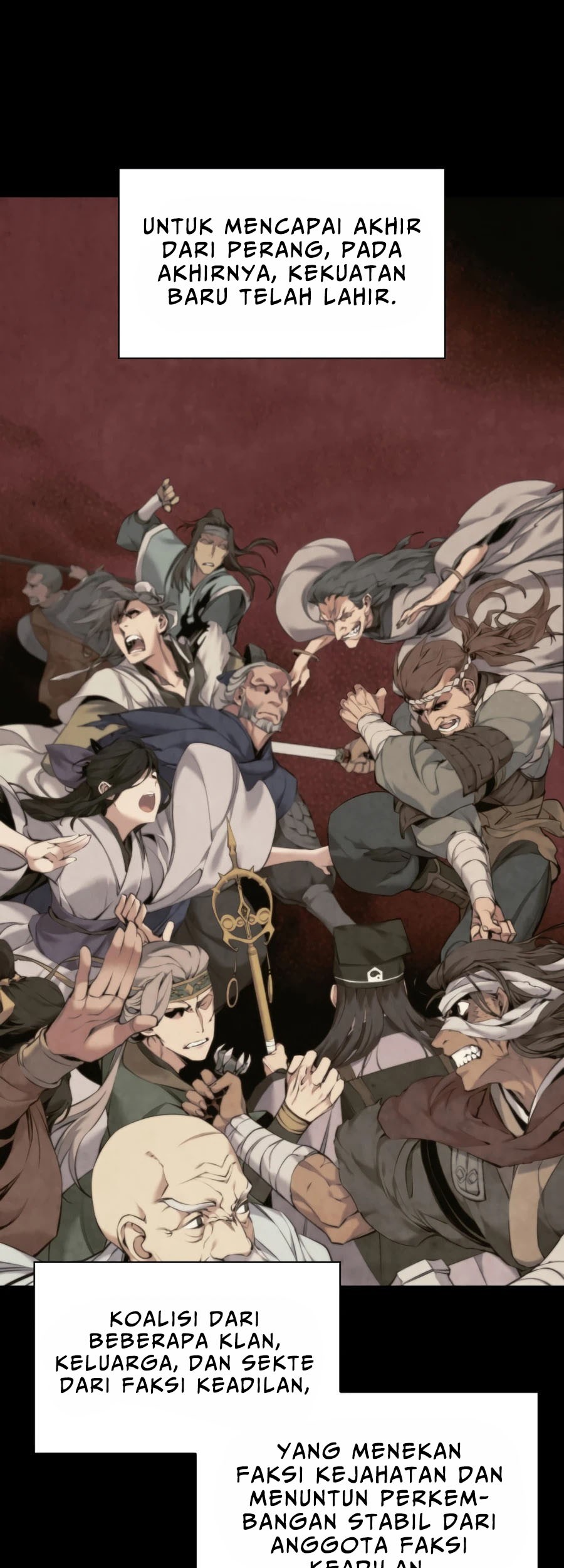 Records Of The Swordsman Scholar Chapter 10 Gambar 59