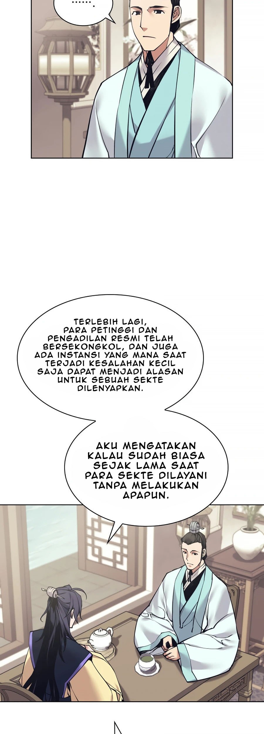Records Of The Swordsman Scholar Chapter 10 Gambar 63