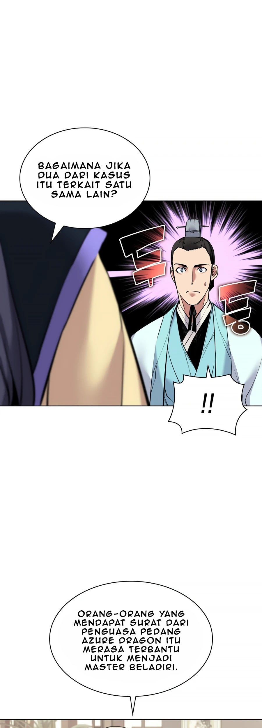 Records Of The Swordsman Scholar Chapter 10 Gambar 80