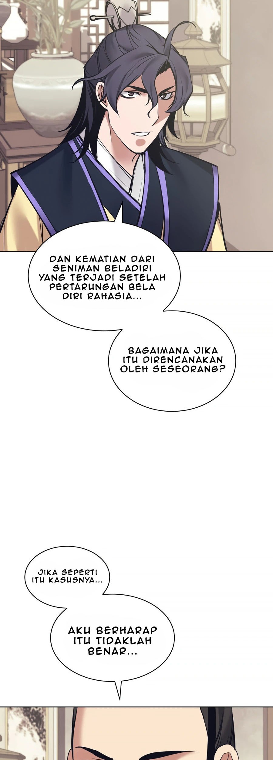 Records Of The Swordsman Scholar Chapter 10 Gambar 81