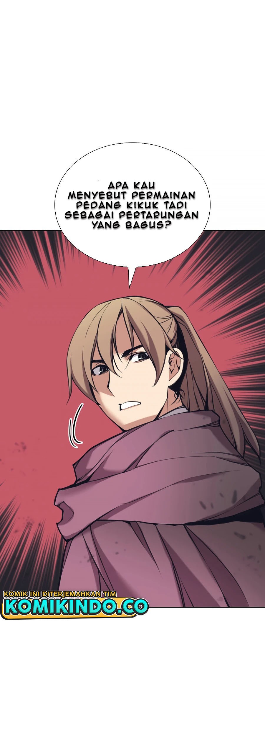 Records Of The Swordsman Scholar Chapter 10 Gambar 5