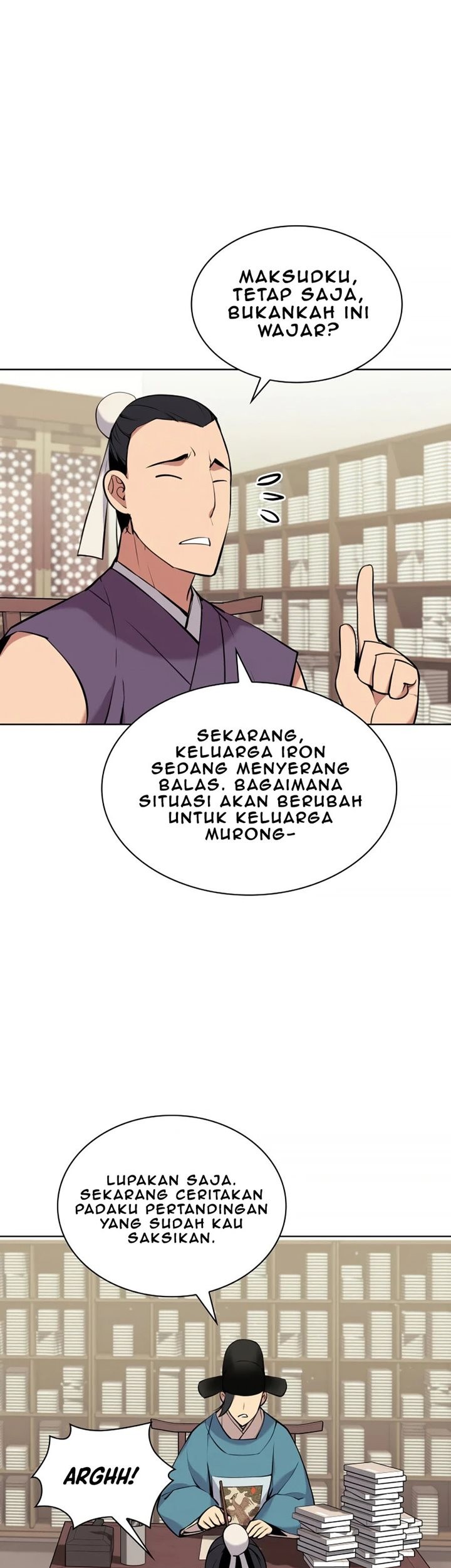 Records Of The Swordsman Scholar Chapter 09 Gambar 23