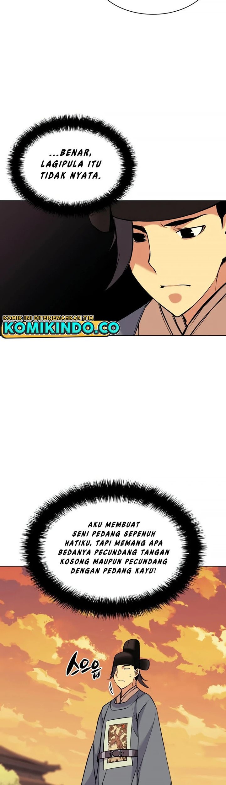 Records Of The Swordsman Scholar Chapter 09 Gambar 44