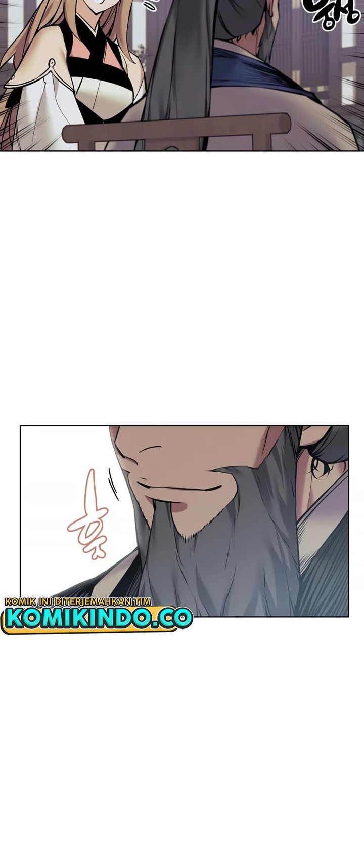 Records Of The Swordsman Scholar Chapter 09 Gambar 13