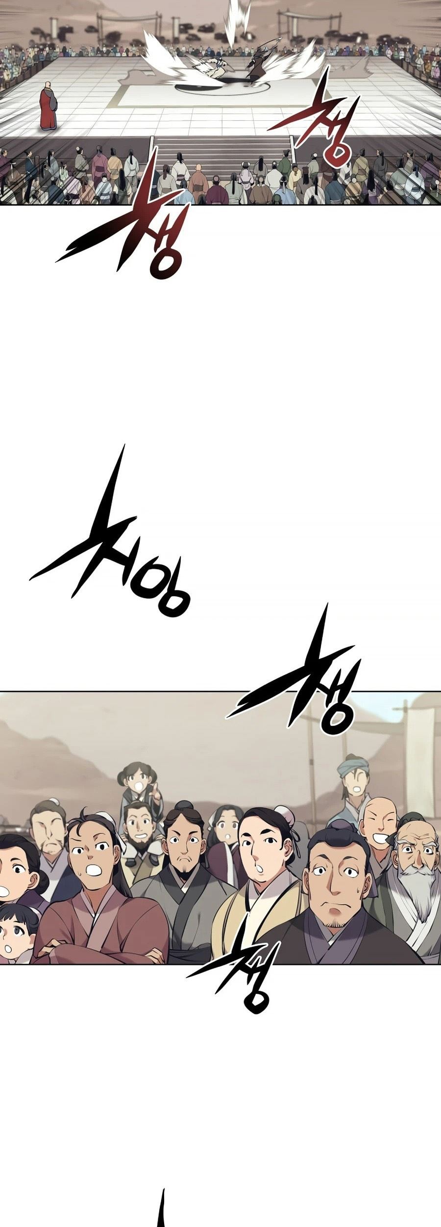 Records Of The Swordsman Scholar Chapter 08 Gambar 19