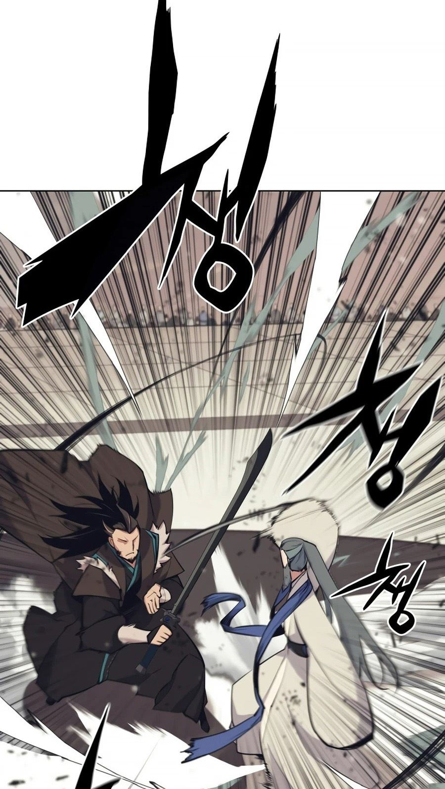 Records Of The Swordsman Scholar Chapter 08 Gambar 20