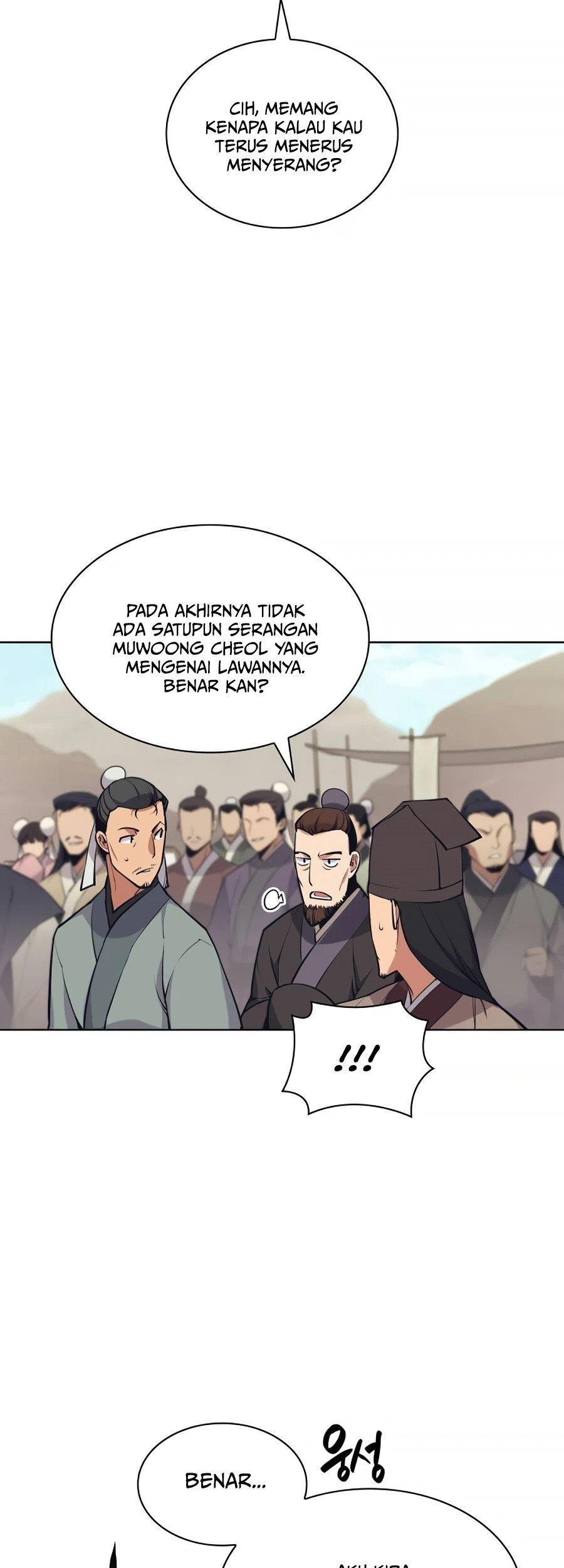 Records Of The Swordsman Scholar Chapter 08 Gambar 23