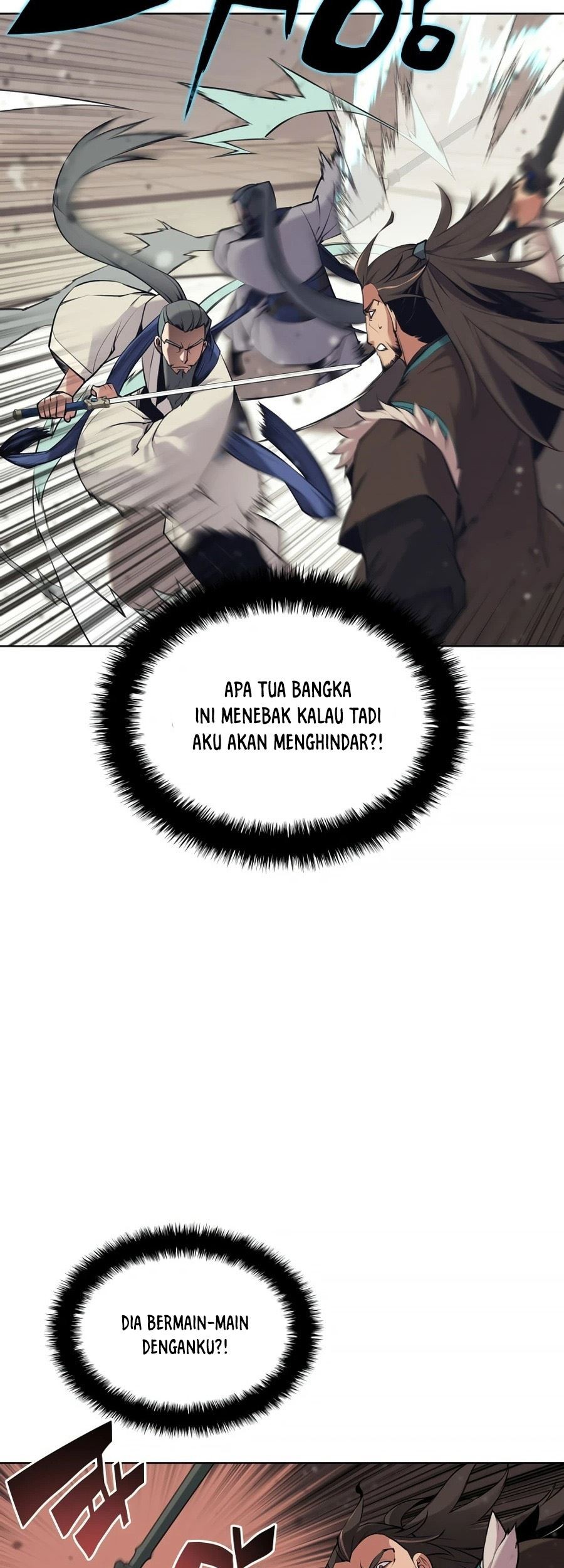 Records Of The Swordsman Scholar Chapter 08 Gambar 35