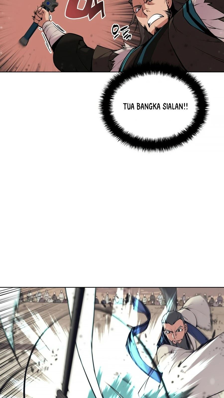 Records Of The Swordsman Scholar Chapter 08 Gambar 36
