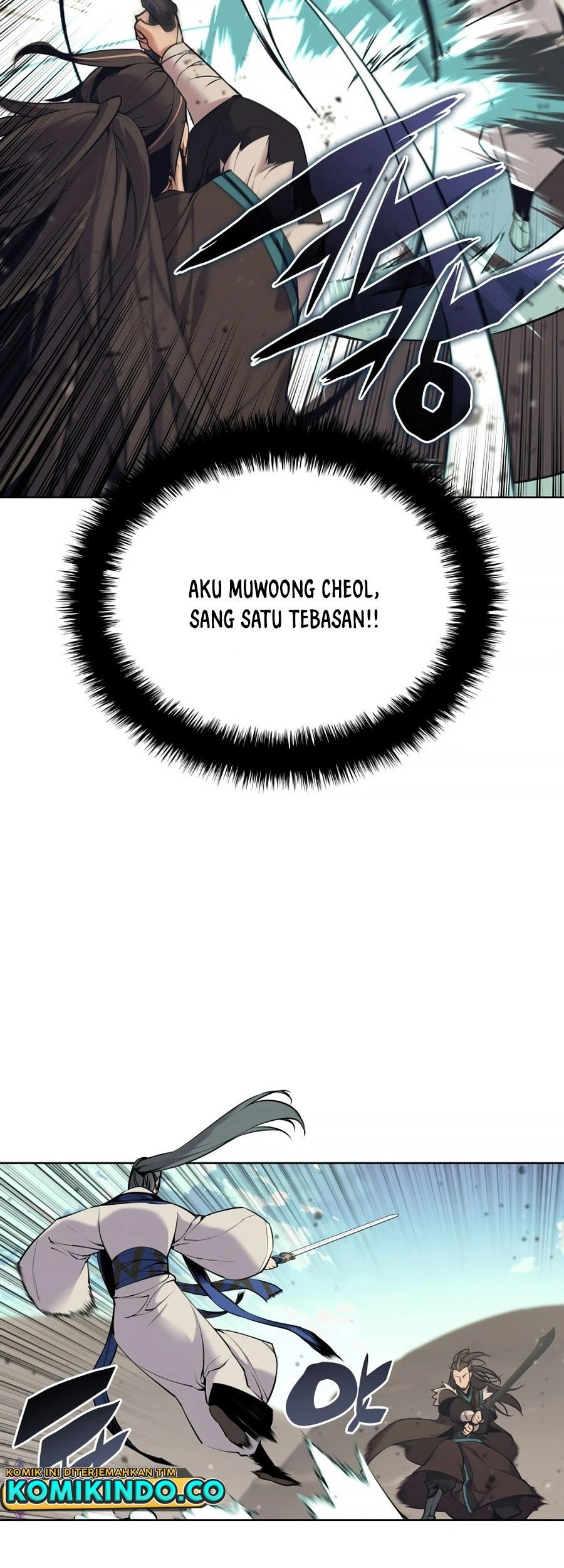 Records Of The Swordsman Scholar Chapter 08 Gambar 37