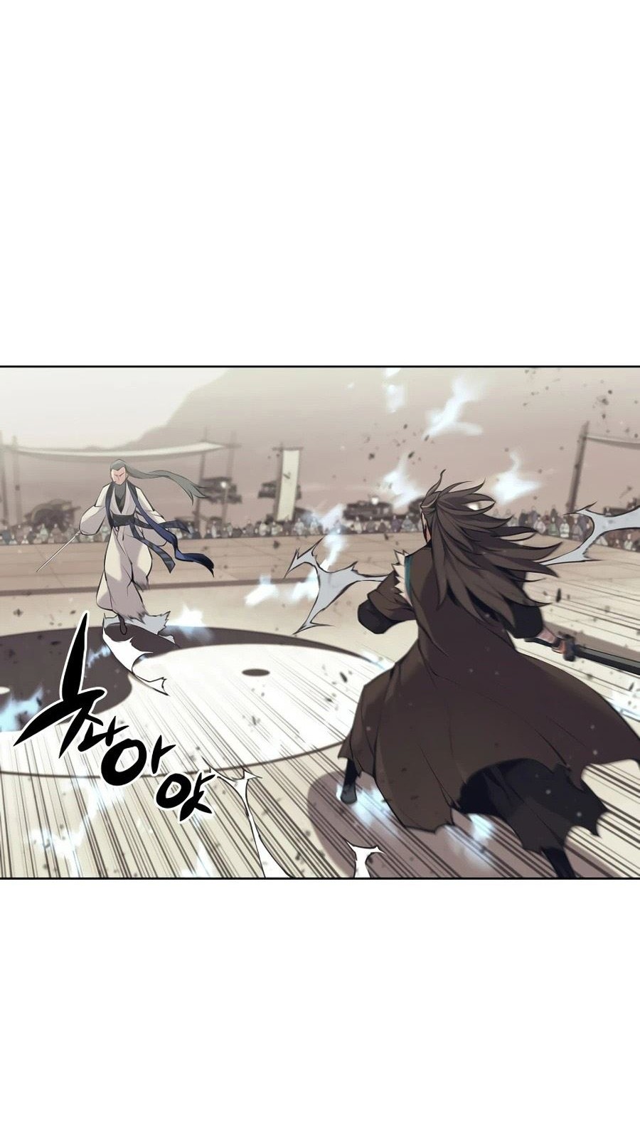 Records Of The Swordsman Scholar Chapter 08 Gambar 38