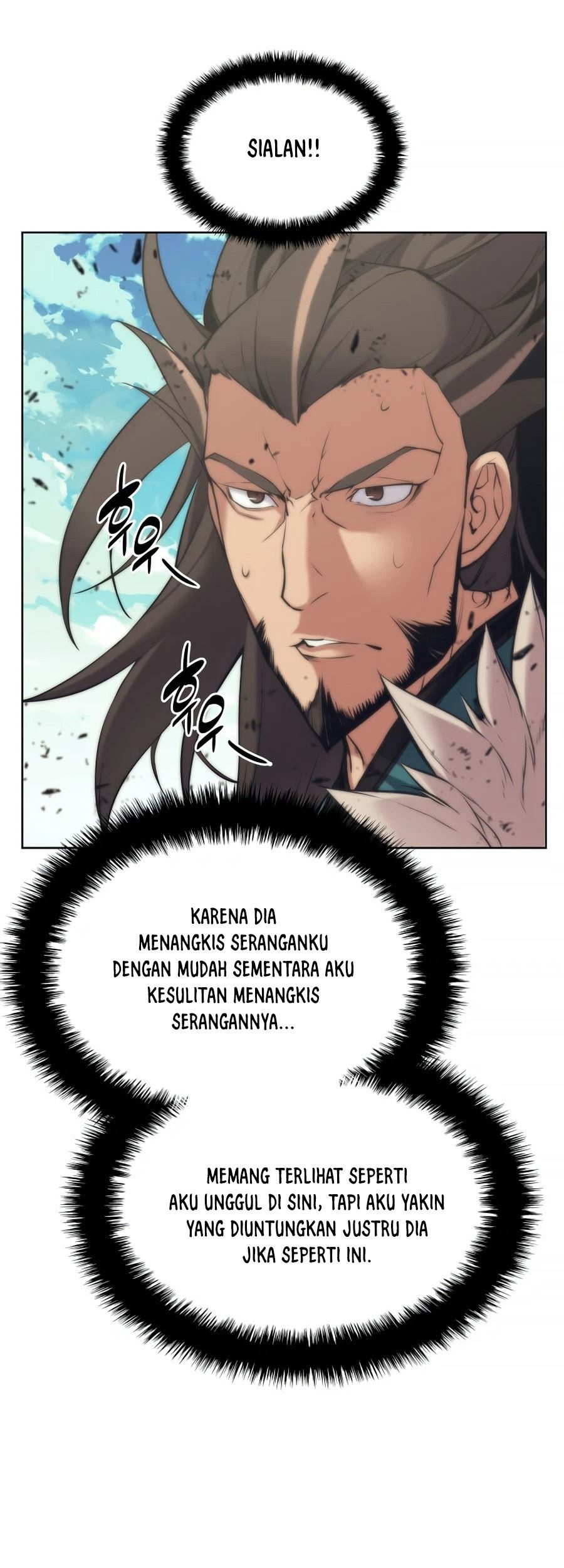 Records Of The Swordsman Scholar Chapter 08 Gambar 39