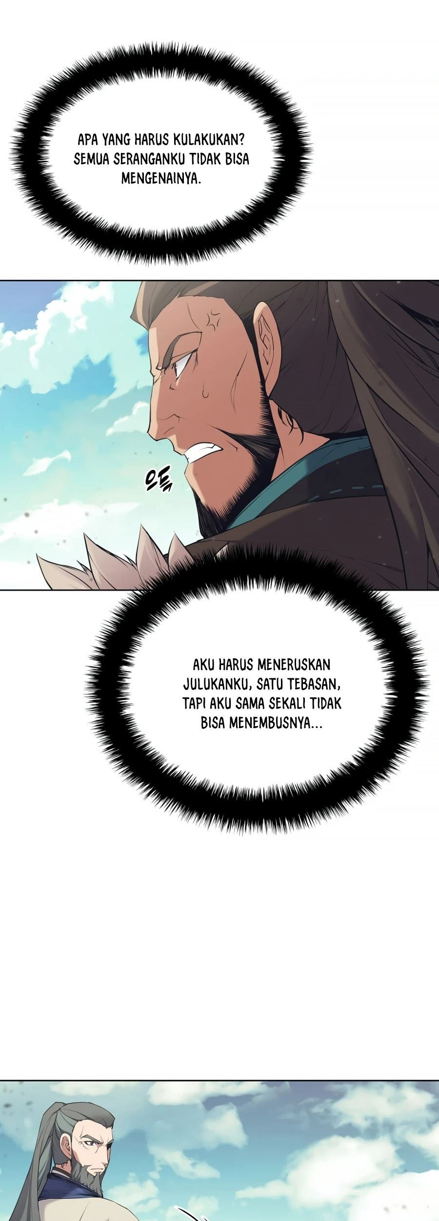 Records Of The Swordsman Scholar Chapter 08 Gambar 42