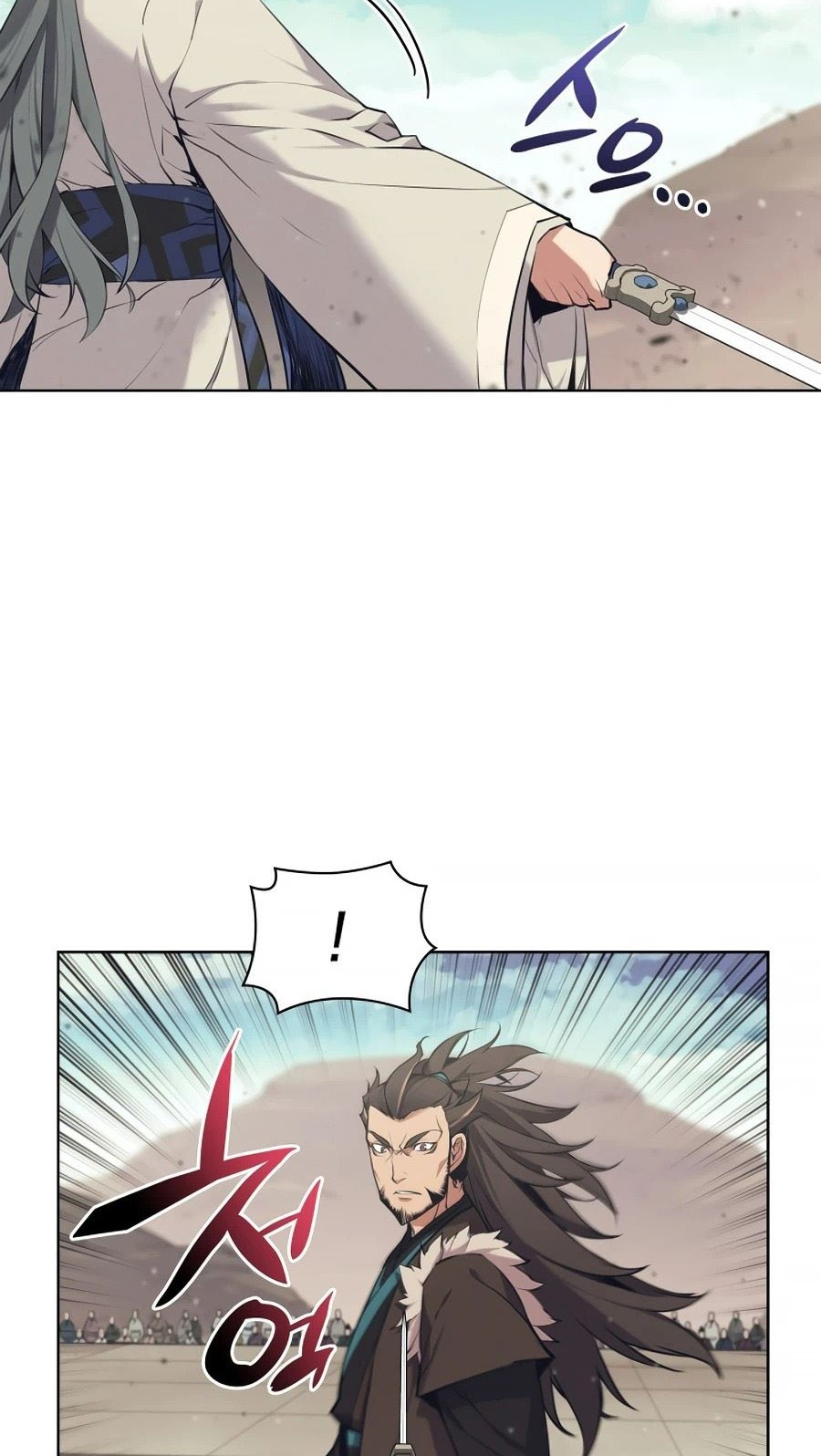 Records Of The Swordsman Scholar Chapter 08 Gambar 43