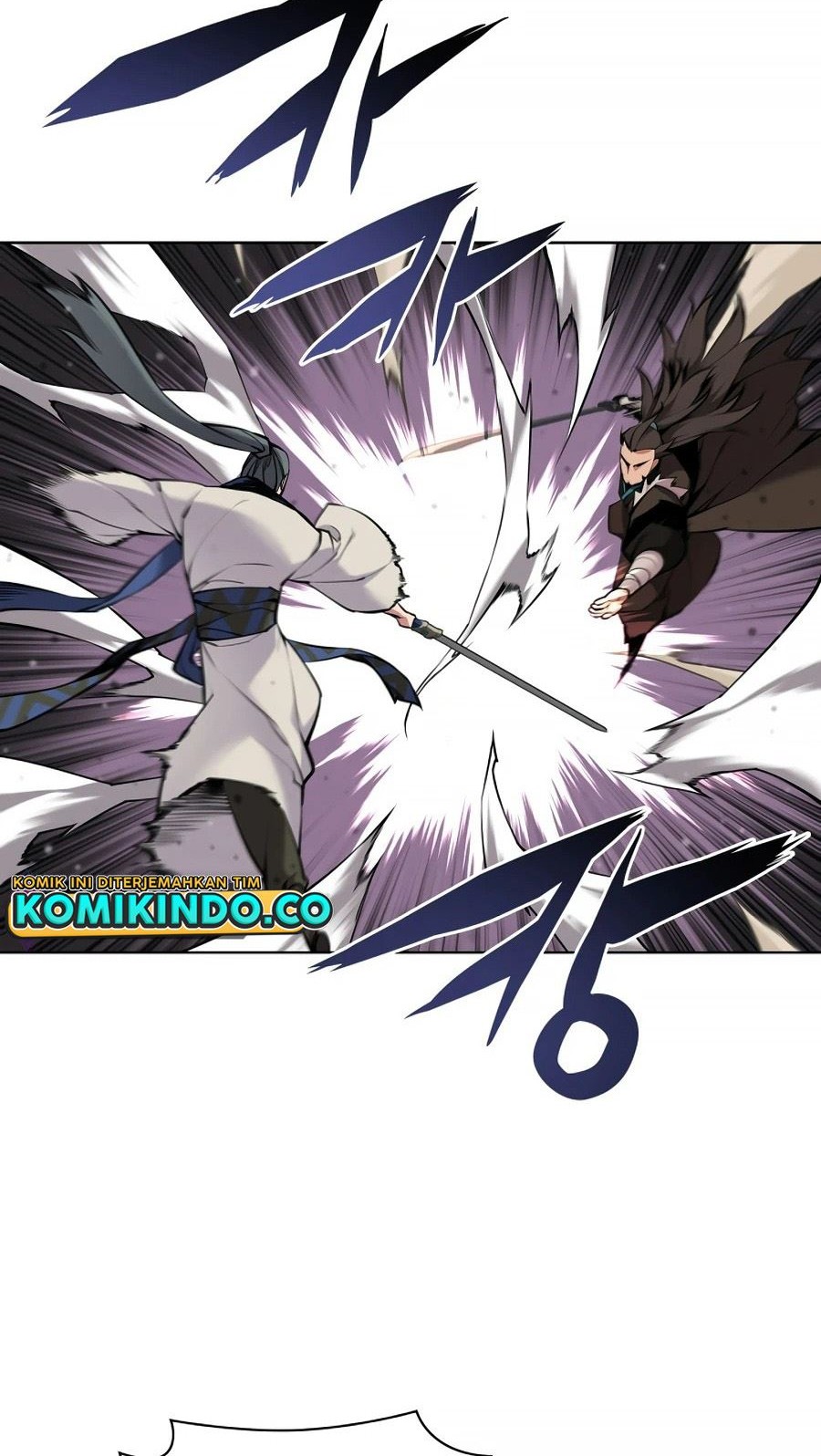 Records Of The Swordsman Scholar Chapter 08 Gambar 49