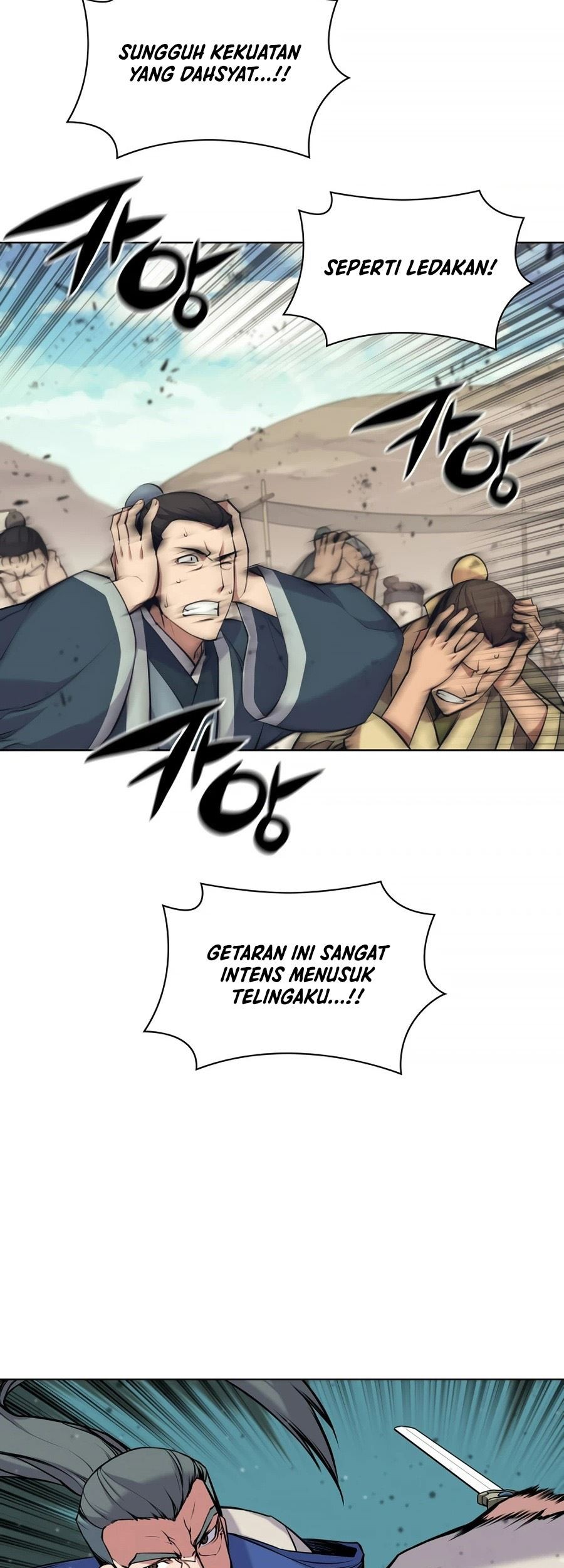 Records Of The Swordsman Scholar Chapter 08 Gambar 50