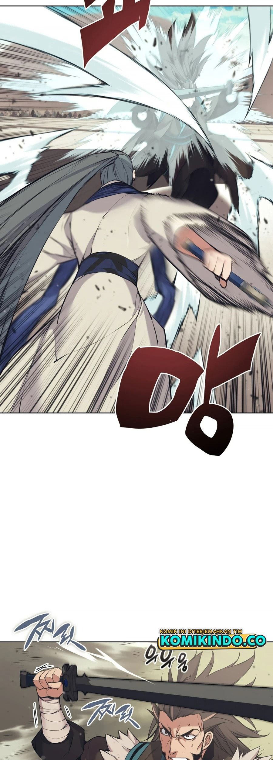 Records Of The Swordsman Scholar Chapter 08 Gambar 52