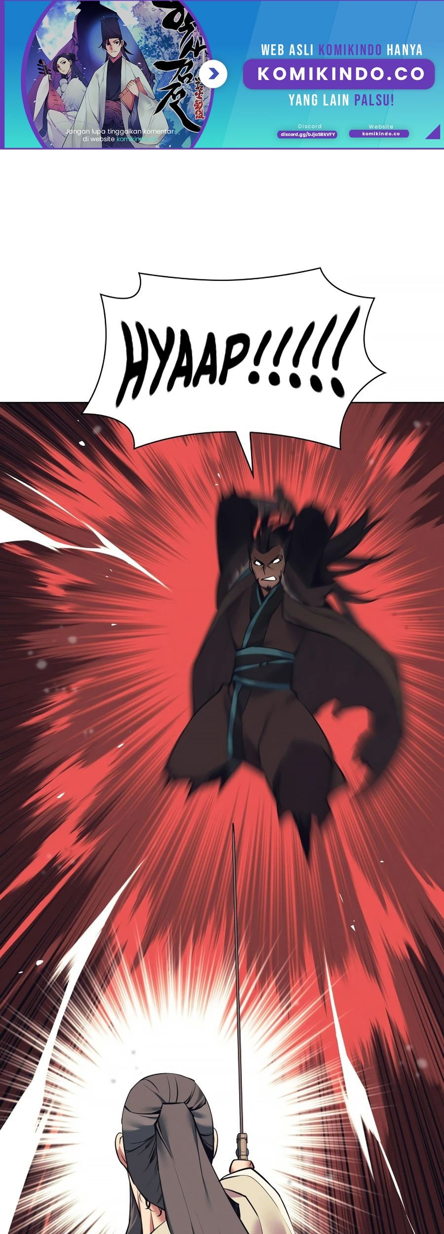 Baca Manhwa Records Of The Swordsman Scholar Chapter 08 Gambar 2