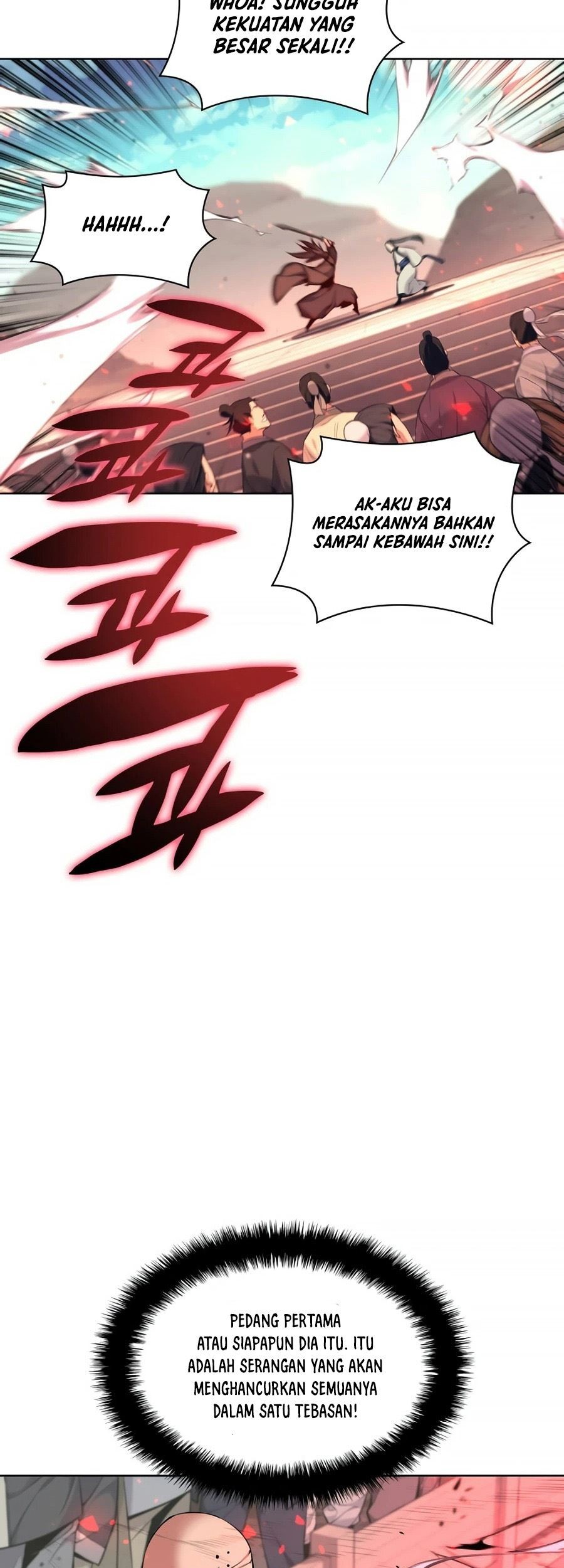 Records Of The Swordsman Scholar Chapter 08 Gambar 60