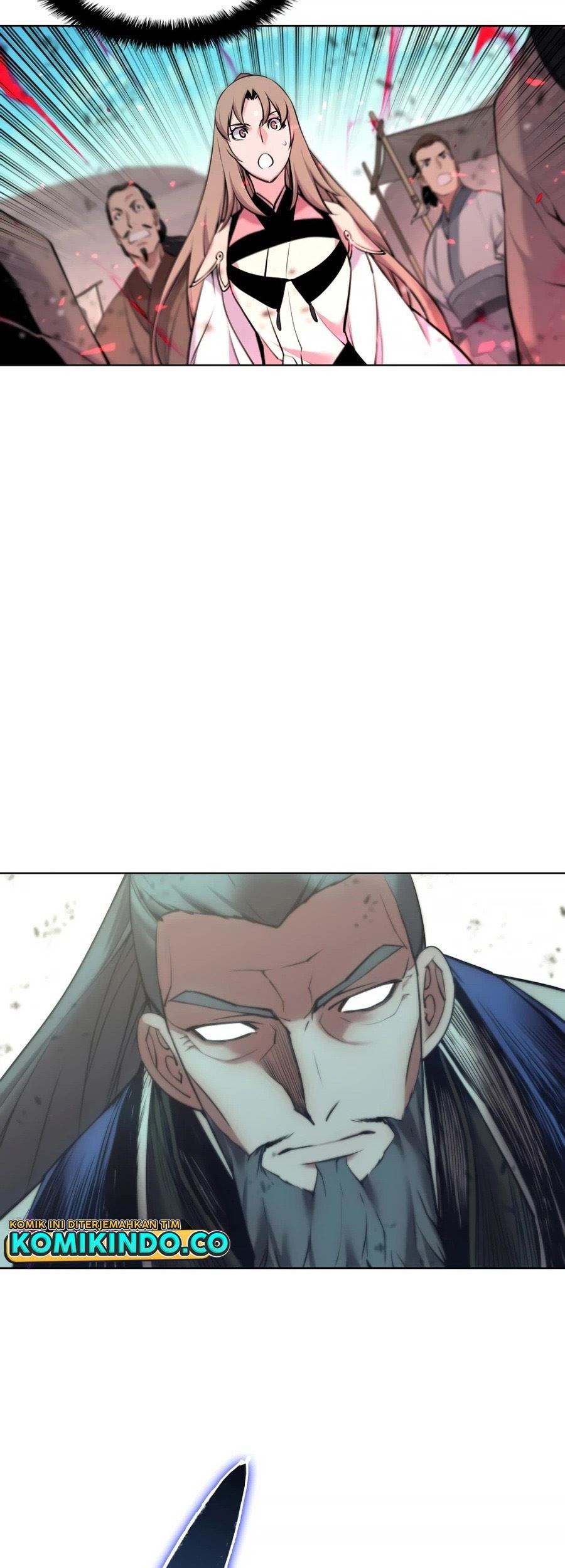Records Of The Swordsman Scholar Chapter 08 Gambar 62