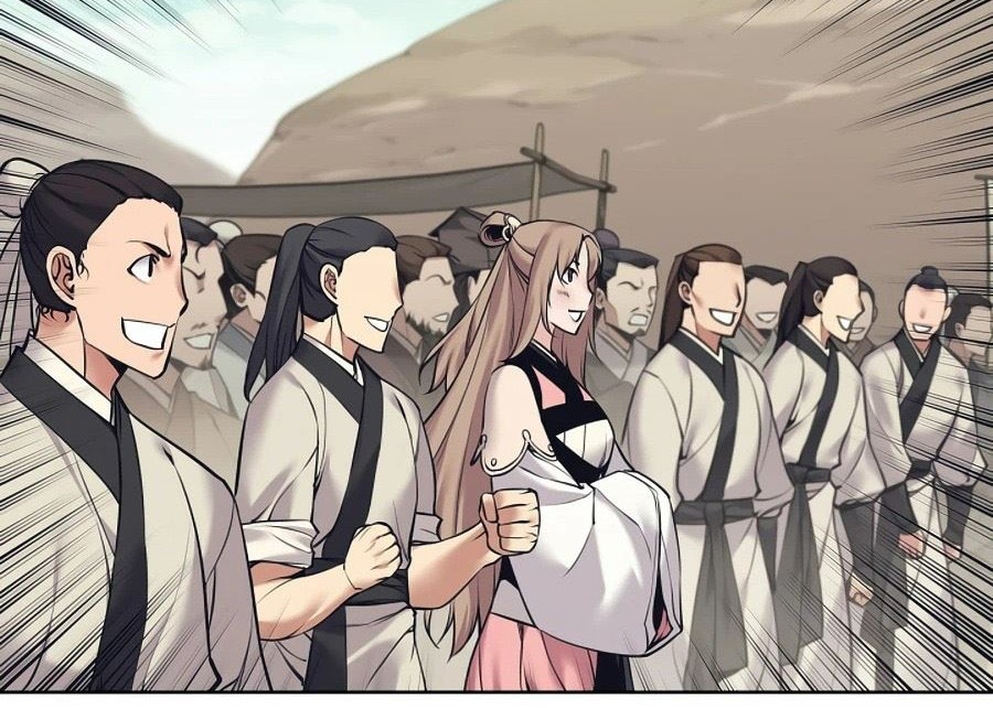 Records Of The Swordsman Scholar Chapter 08 Gambar 67