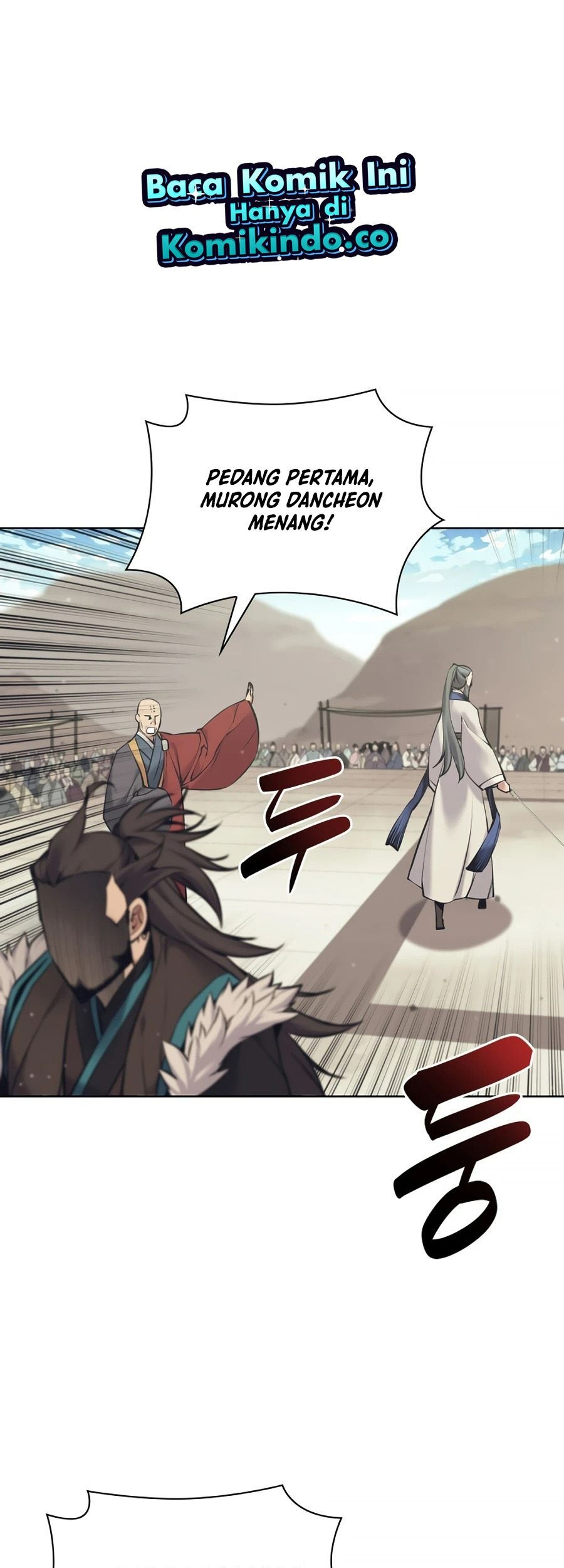 Records Of The Swordsman Scholar Chapter 08 Gambar 68
