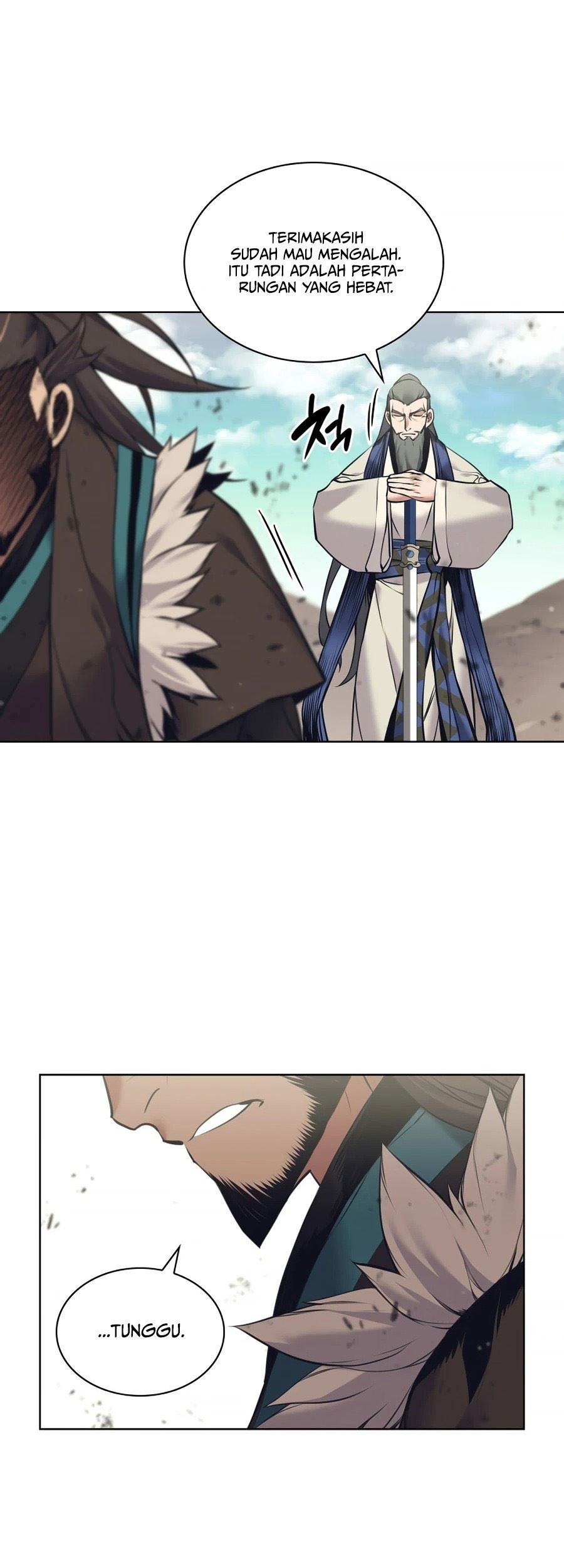 Records Of The Swordsman Scholar Chapter 08 Gambar 70