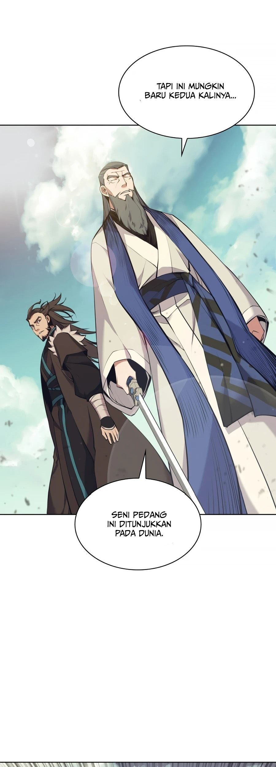 Records Of The Swordsman Scholar Chapter 08 Gambar 74