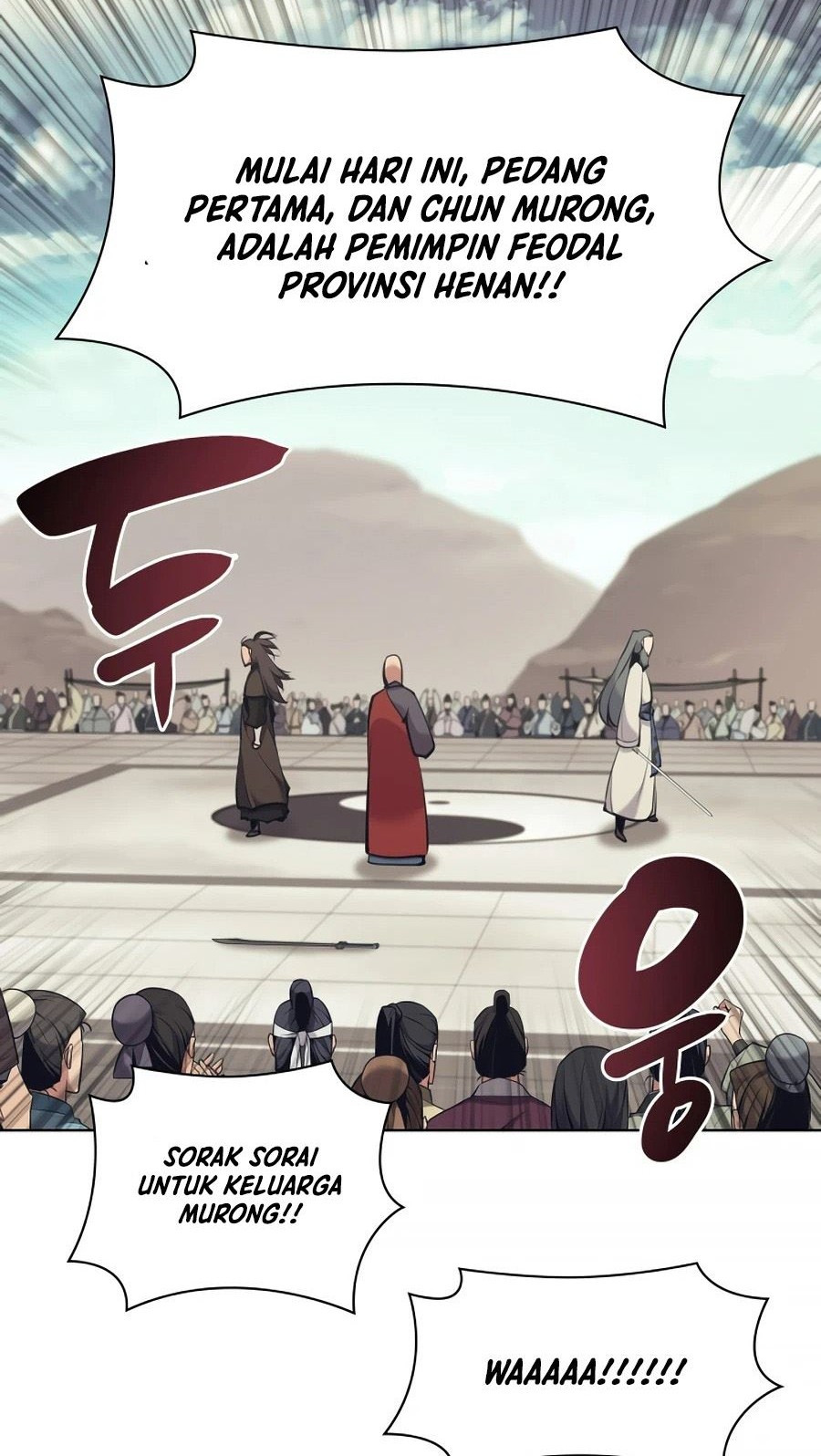 Records Of The Swordsman Scholar Chapter 08 Gambar 75