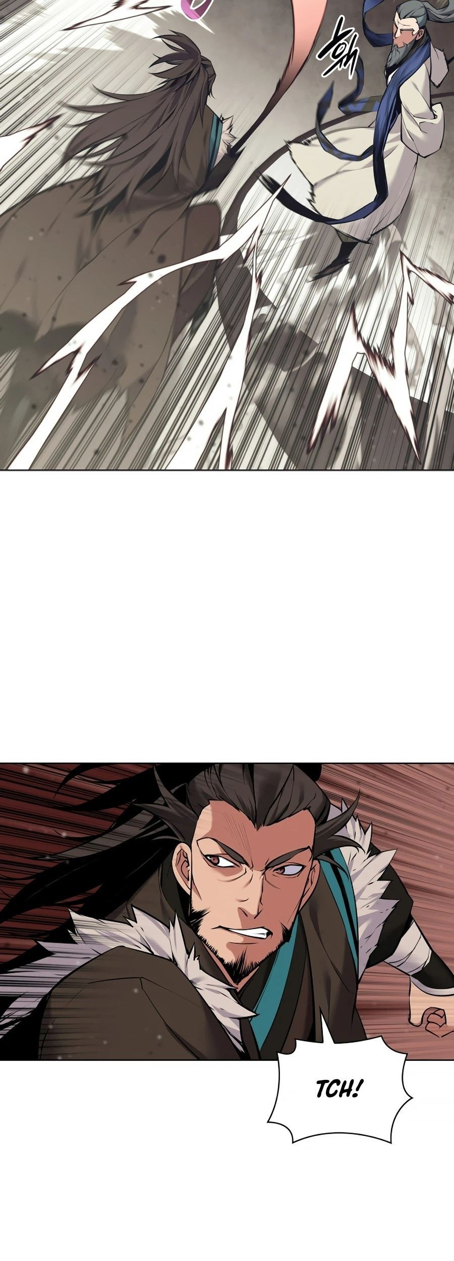 Records Of The Swordsman Scholar Chapter 08 Gambar 4