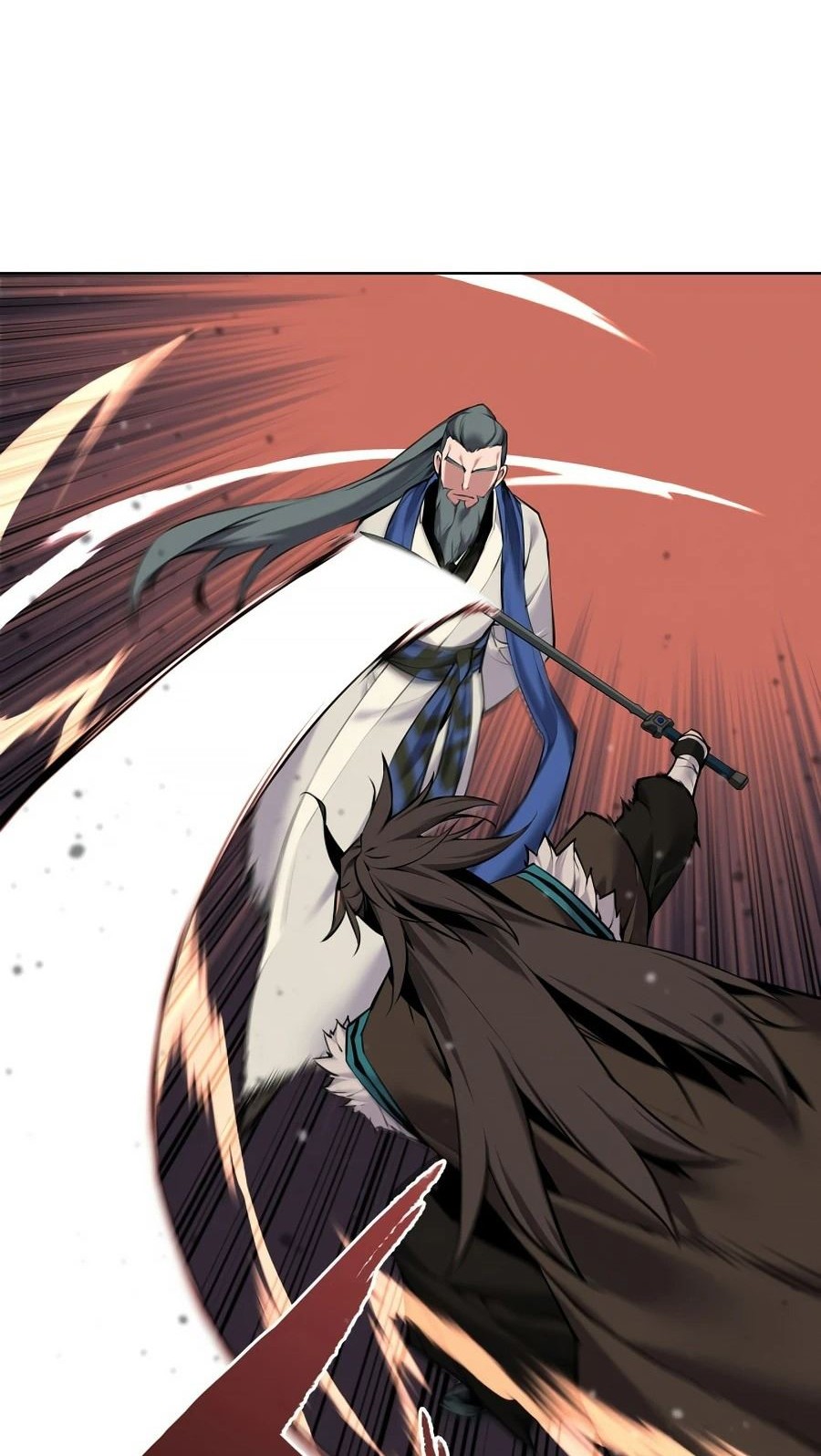 Records Of The Swordsman Scholar Chapter 08 Gambar 5