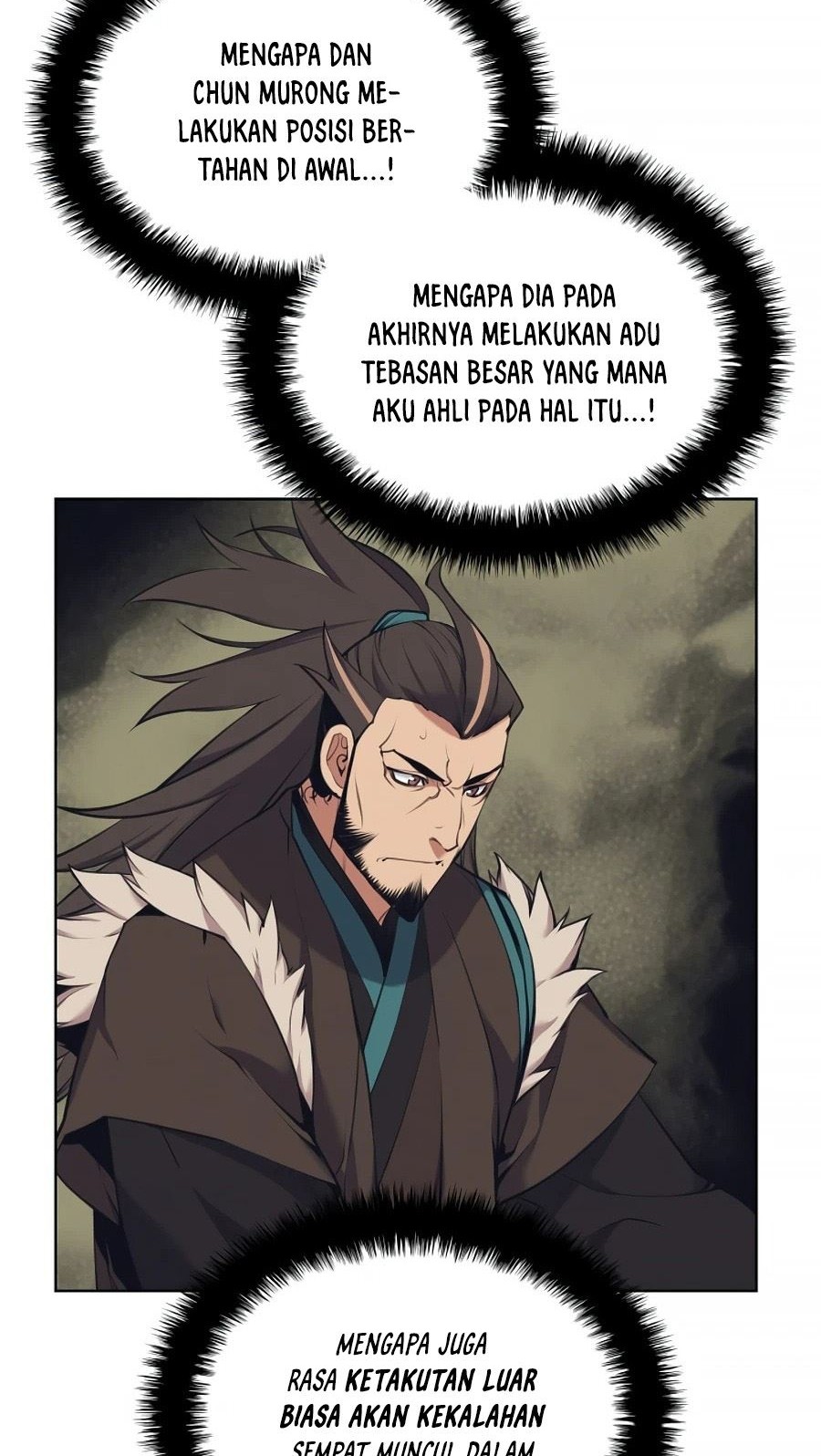 Records Of The Swordsman Scholar Chapter 08 Gambar 77